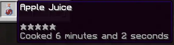 image of a brew before sealing